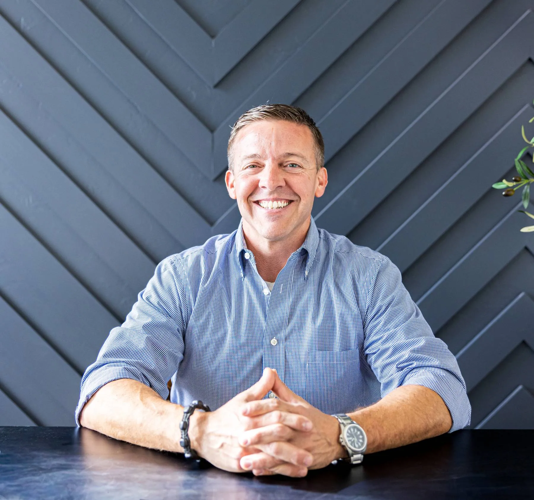 Brad Paddock, Keystone Realty Group