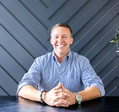 Brad Paddock, Keystone Realty Group